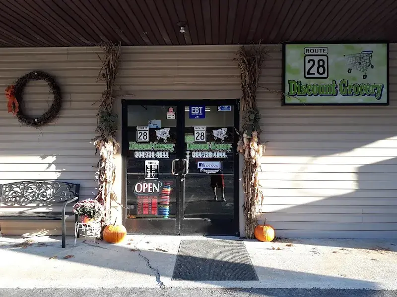 RT 28 - Discount Grocery & Deli in Ridgeley, West Virginia