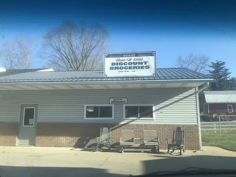Rt. 62 Bent & Dent - Discount store in Wilmot, Ohio