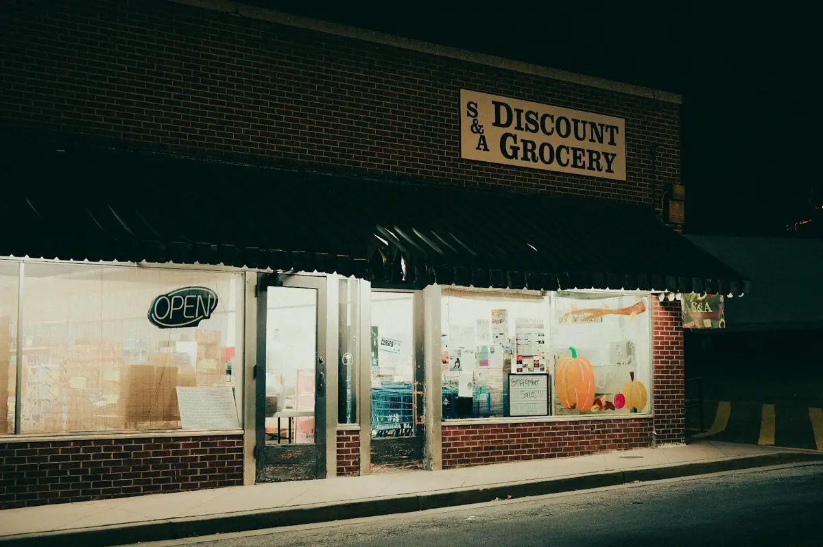 S & A Discount Grocery - Grocery store in Inman, SC