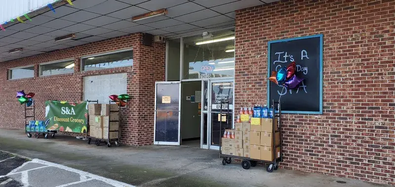 S & A Discount Grocery Greer in Greer, South Carolina