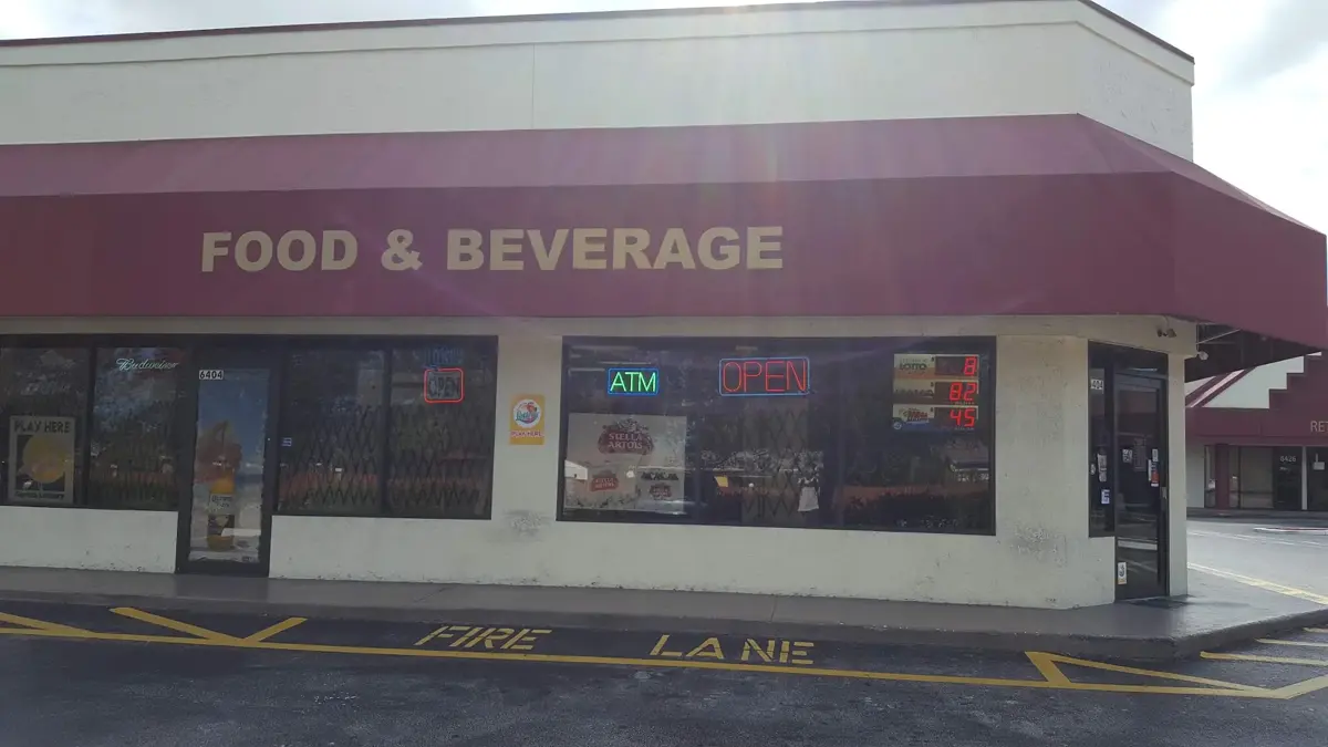 S B Food & Discount Beverages - Convenience store in Greenacres, FL