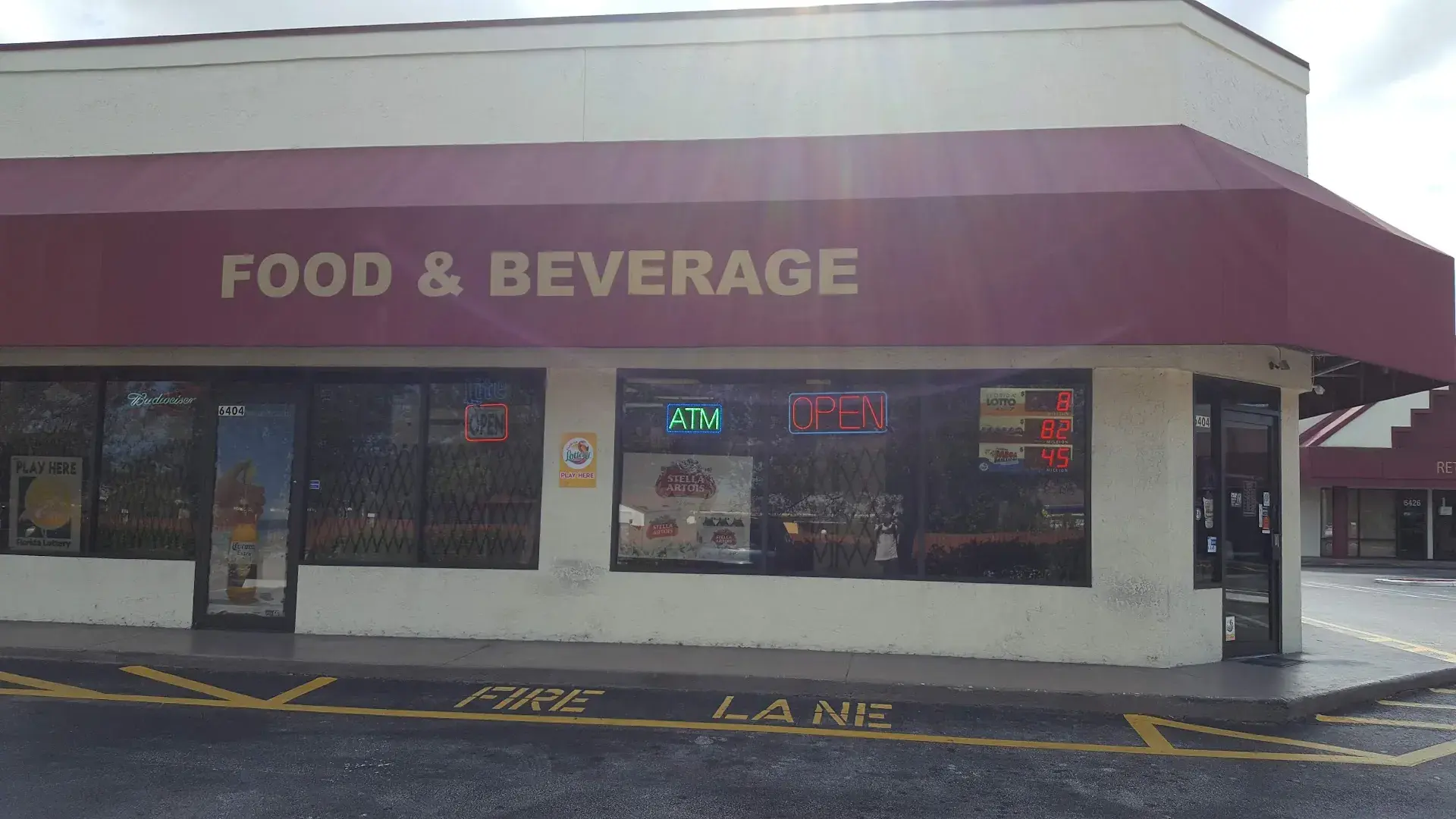 S B Food & Discount Beverages - Convenience store in Greenacres, Florida