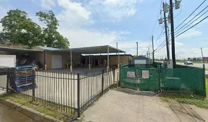 S & C Salvage - Supermarket in Channelview, TX