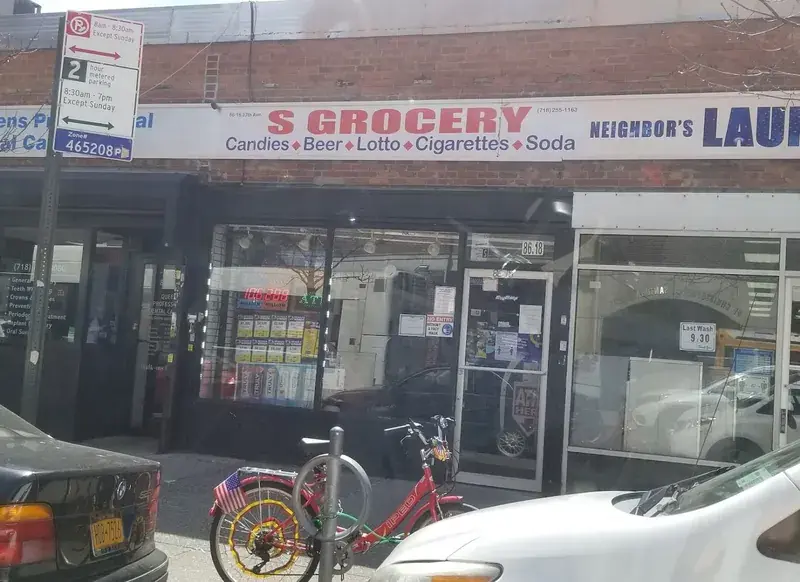 S. Grocery in Jackson Heights, New York