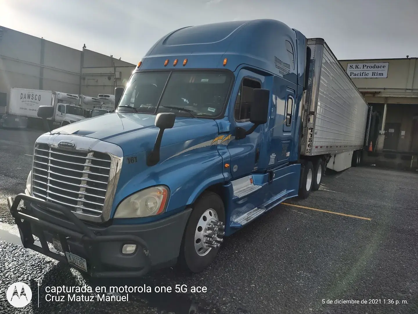 S.K. Produce Co./Asia Discount Center - Produce market in Seattle, Washington