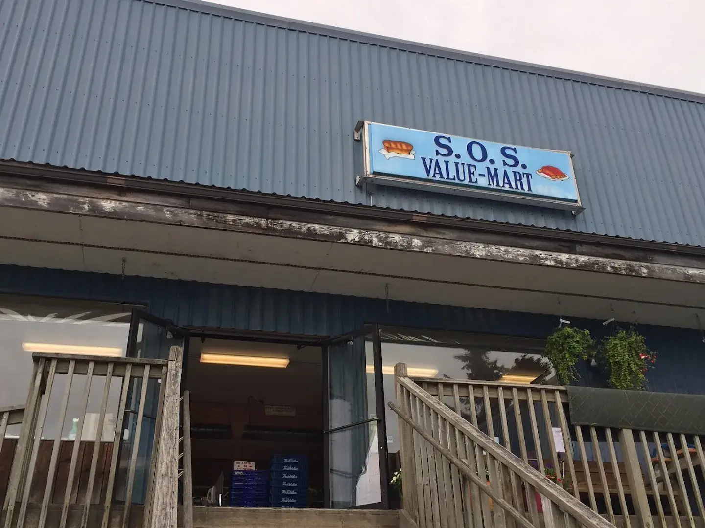 S O S True Value Hardware - Hardware store in Kake, AK