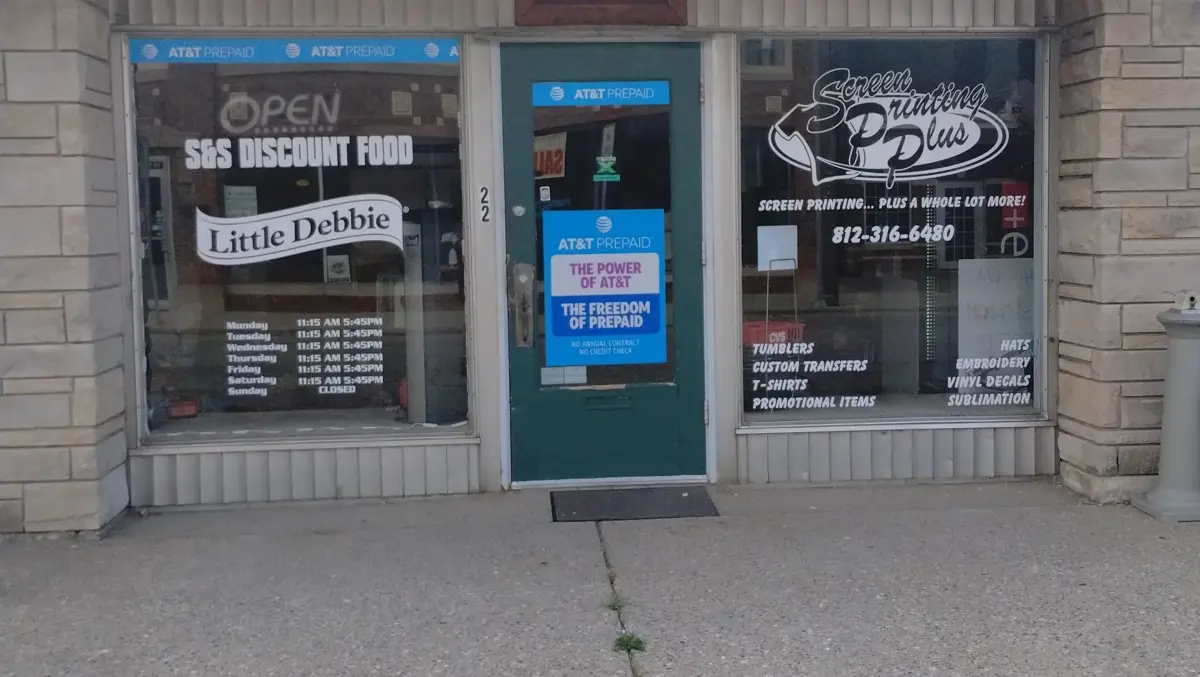 S&S Discount Food Buys and Beyond - Grocery store in Vincennes, IN