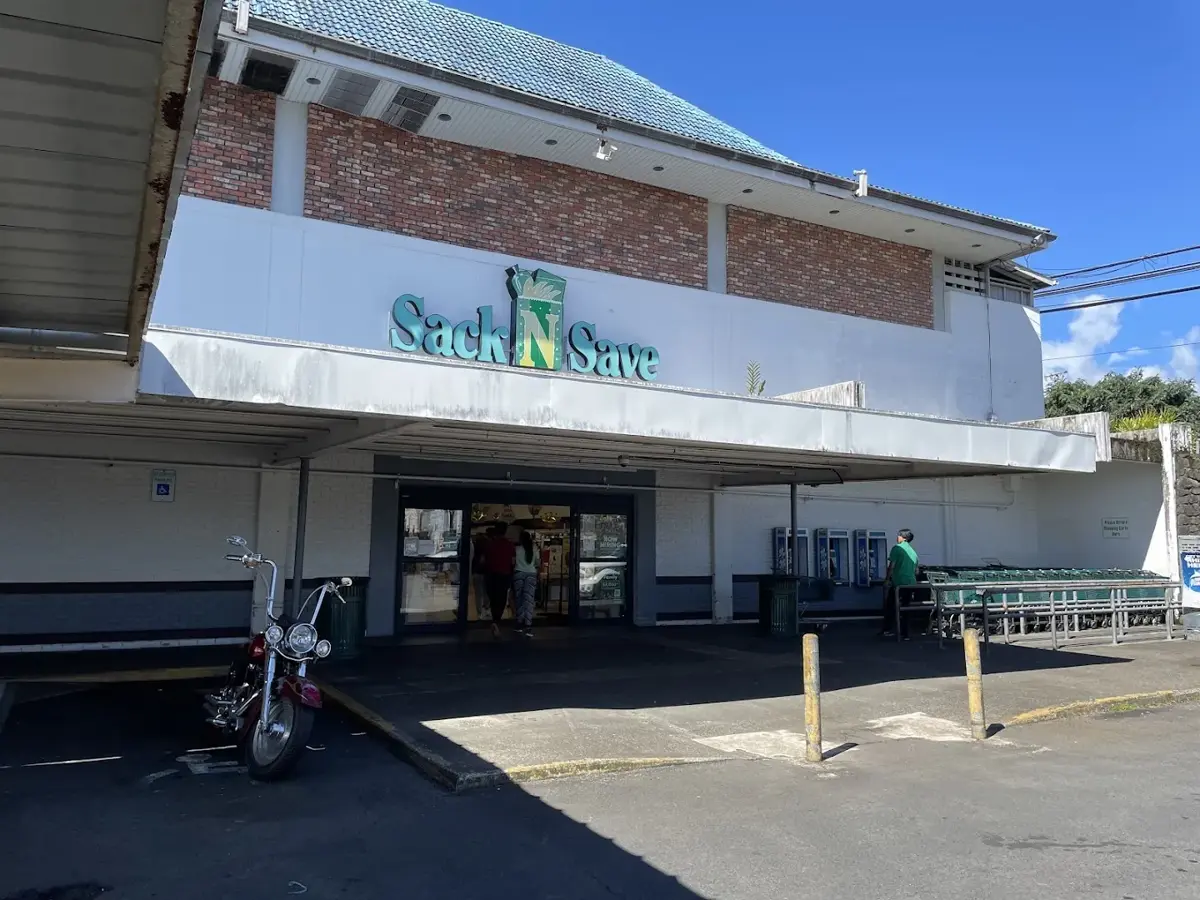 Sack N Save Hilo - Grocery store in Hilo, HI