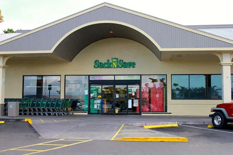 Sack N Save Kona in Kailua-Kona, HI