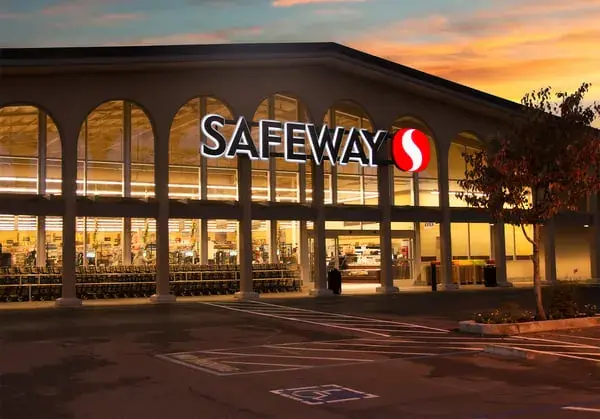 Safeway in Kodiak, Alaska