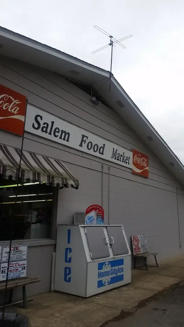 Salem Food Market in Salem, Kentucky