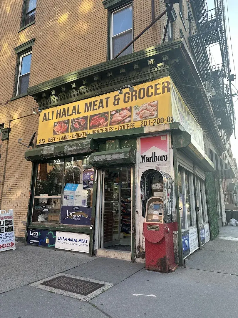 Salem Grocery & Smoke Shop - Grocery store in Jersey City, New Jersey