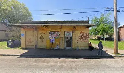 Salem's Market in Memphis, Tennessee