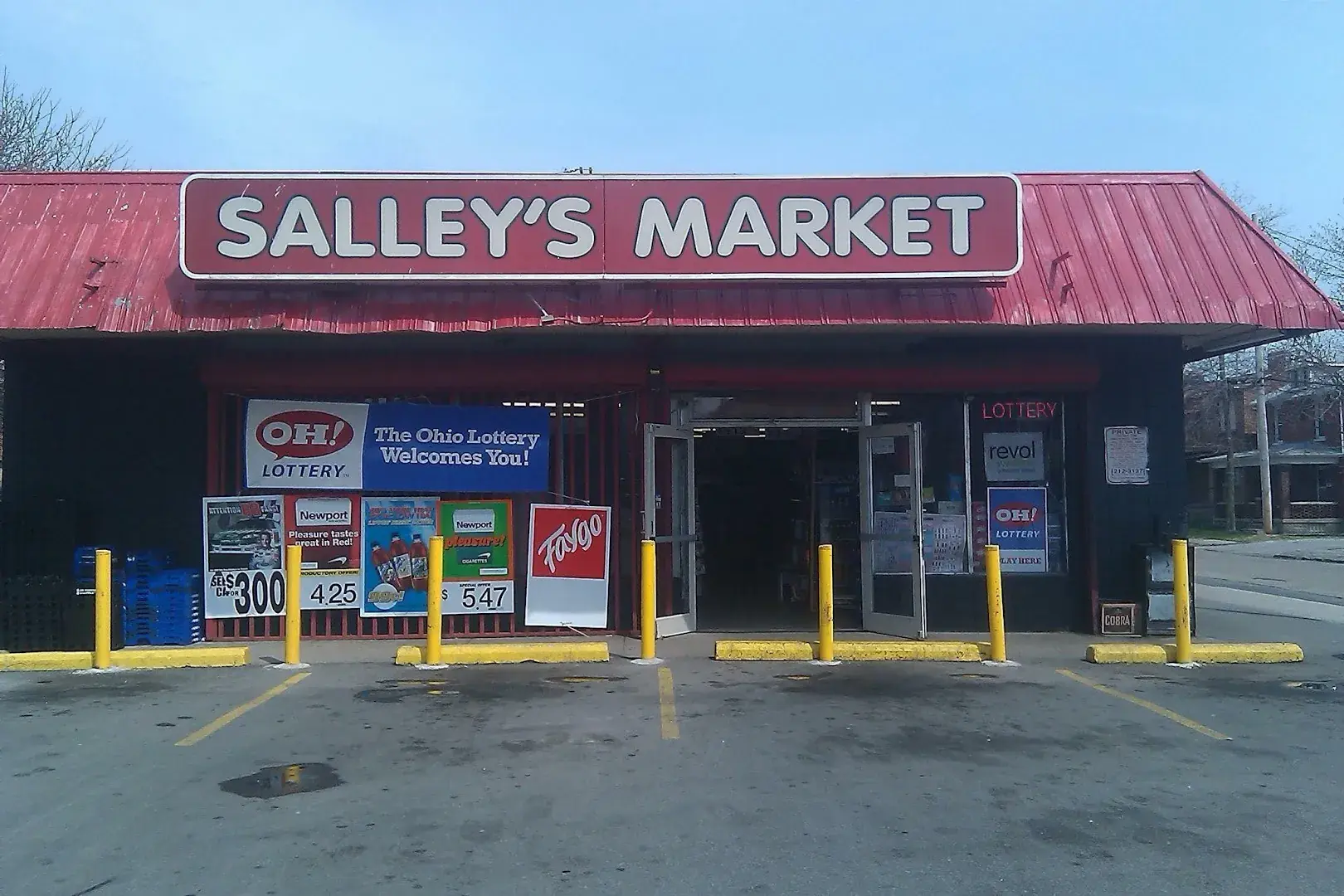 Salley's Market - Convenience store in Columbus, Ohio