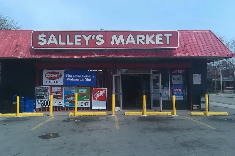 Salley's Market in Columbus, Ohio