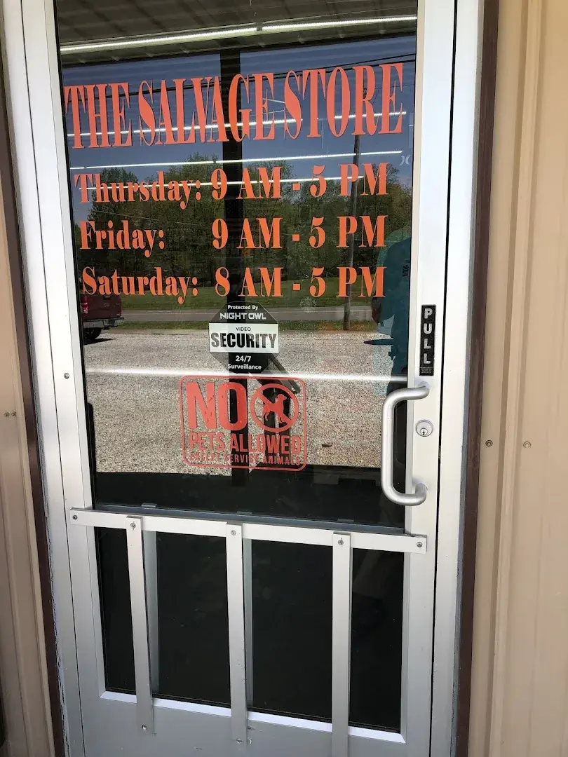 Salvage Store - General store in Edmonton, KY