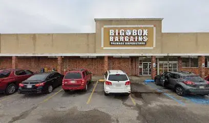 Salvage Superstore in Bogalusa, LA