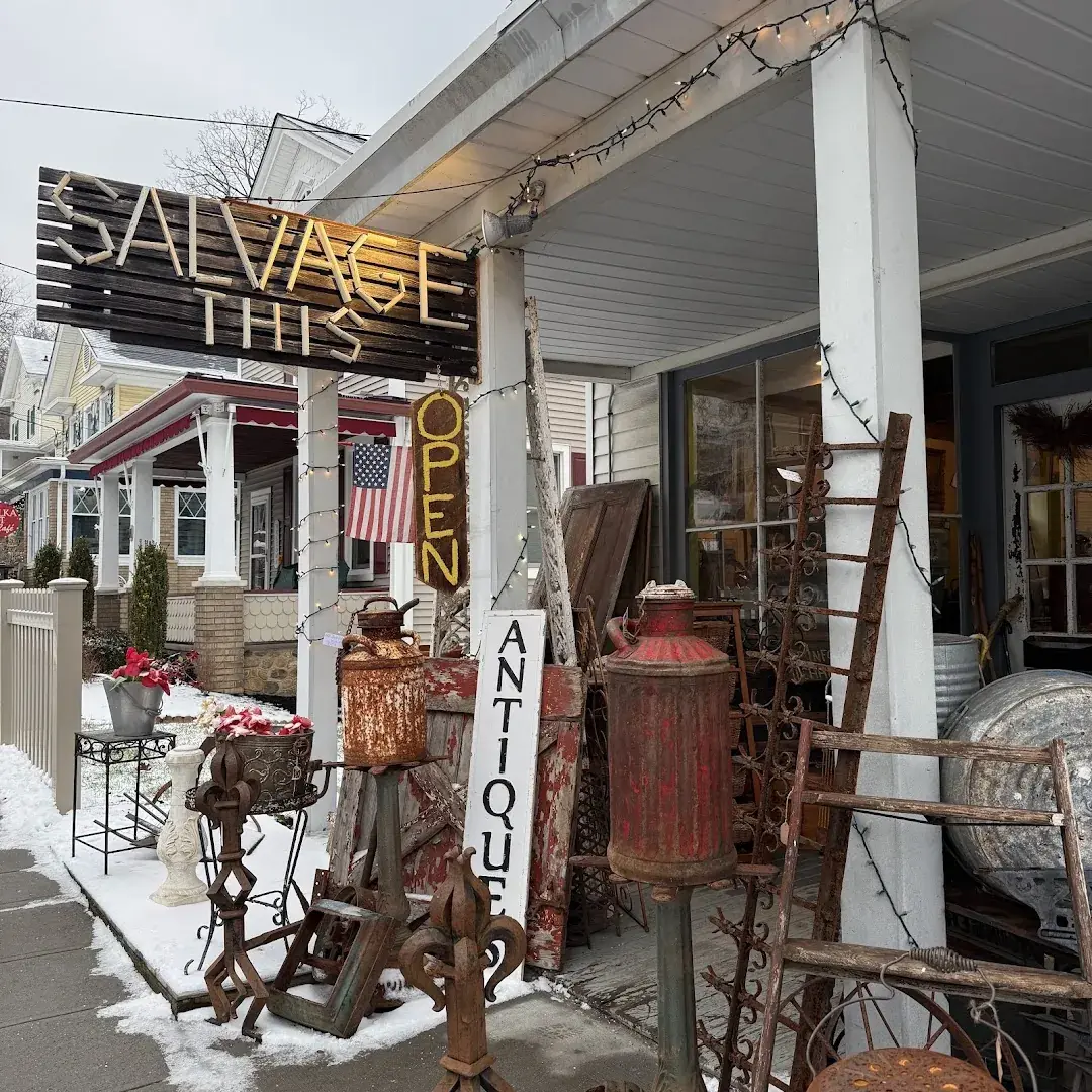 Salvage This - Antique store in High Bridge, NJ
