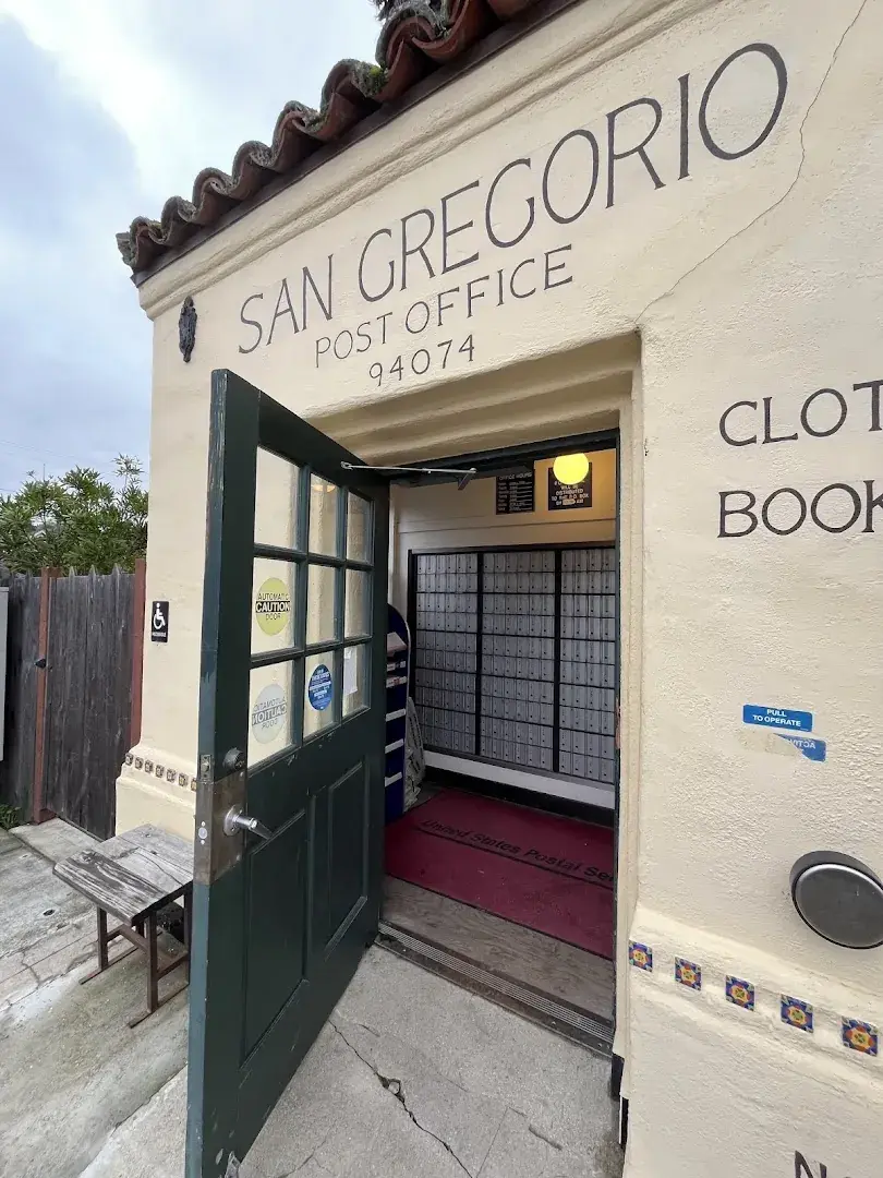 San Gregorio General Store - General store in San Gregorio, California