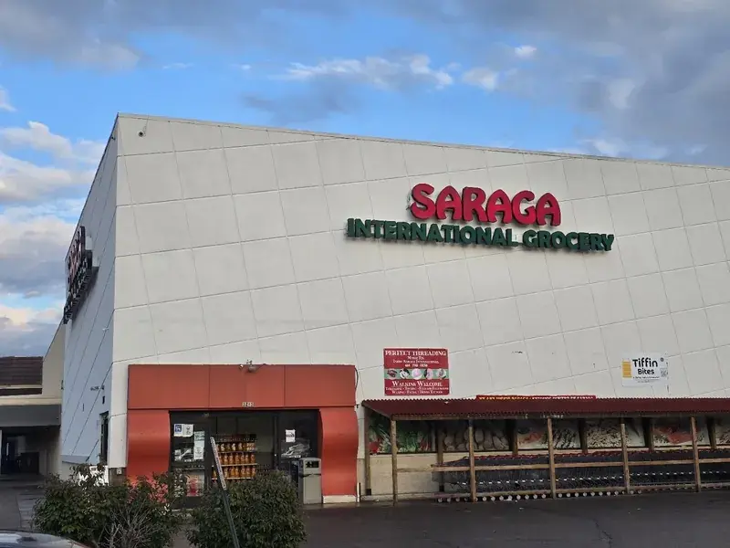 Saraga International Grocery in Columbus, Ohio