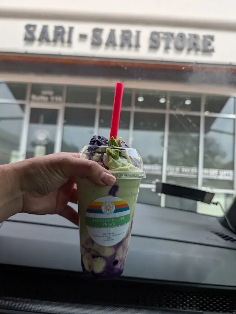 Sari-Sari Store - Grocery store in San Antonio, Texas