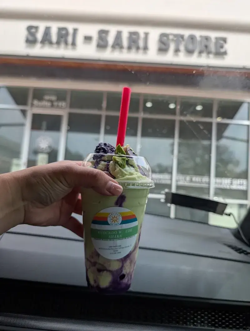 Sari-Sari Store in San Antonio, Texas