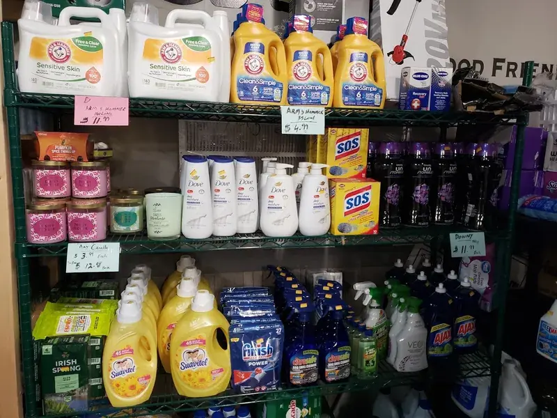 SAS Liquidation discount store in High Point, NC