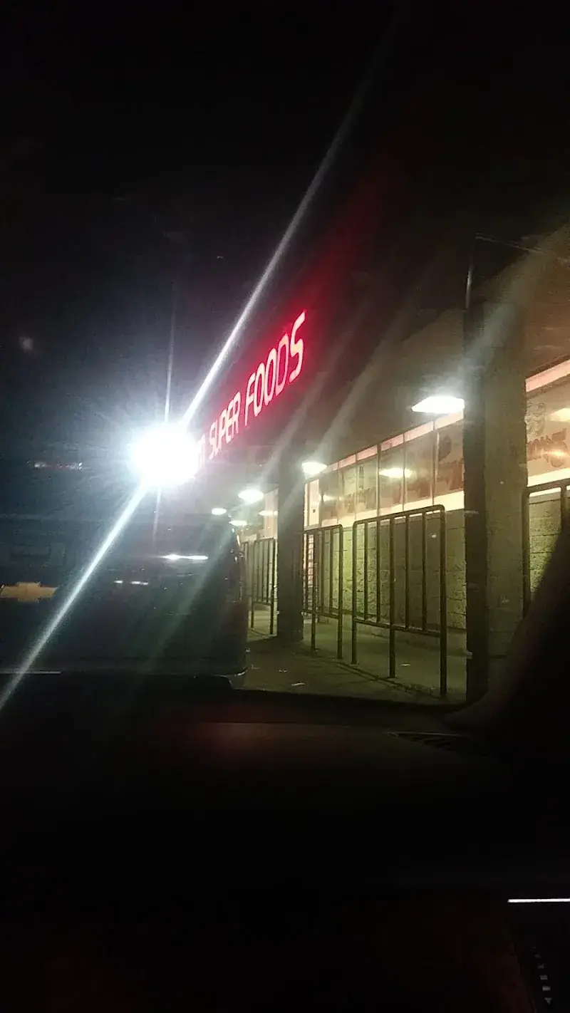 Saturn Super Foods in Detroit, Michigan