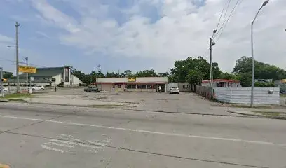 Sav-Mart Supermarket in Houston, Texas