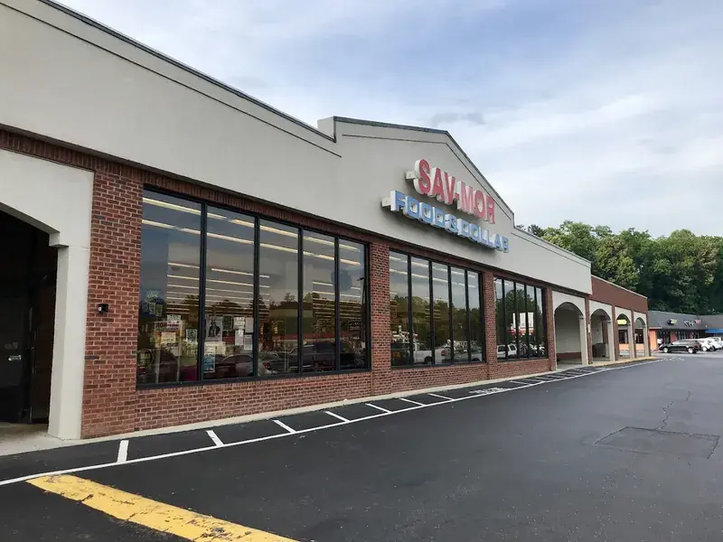 Sav-Mor Food & Dollar in Asheville, North Carolina