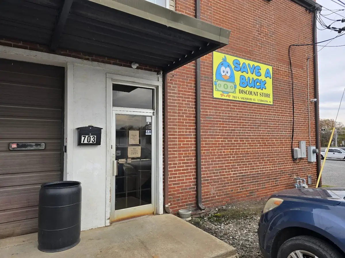 Save A Buck, llc - Discount store in Lexington, NC