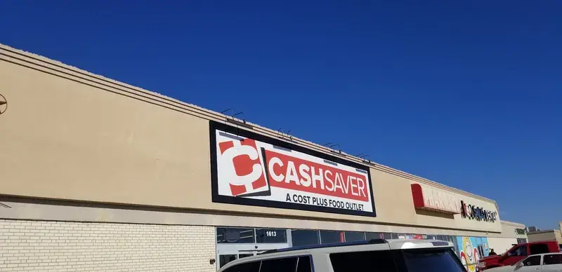 Save-A-Lot in Odessa, TX