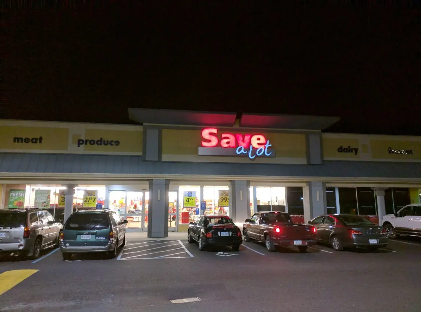 Save A Lot - Grocery store in Norfolk, Virginia
