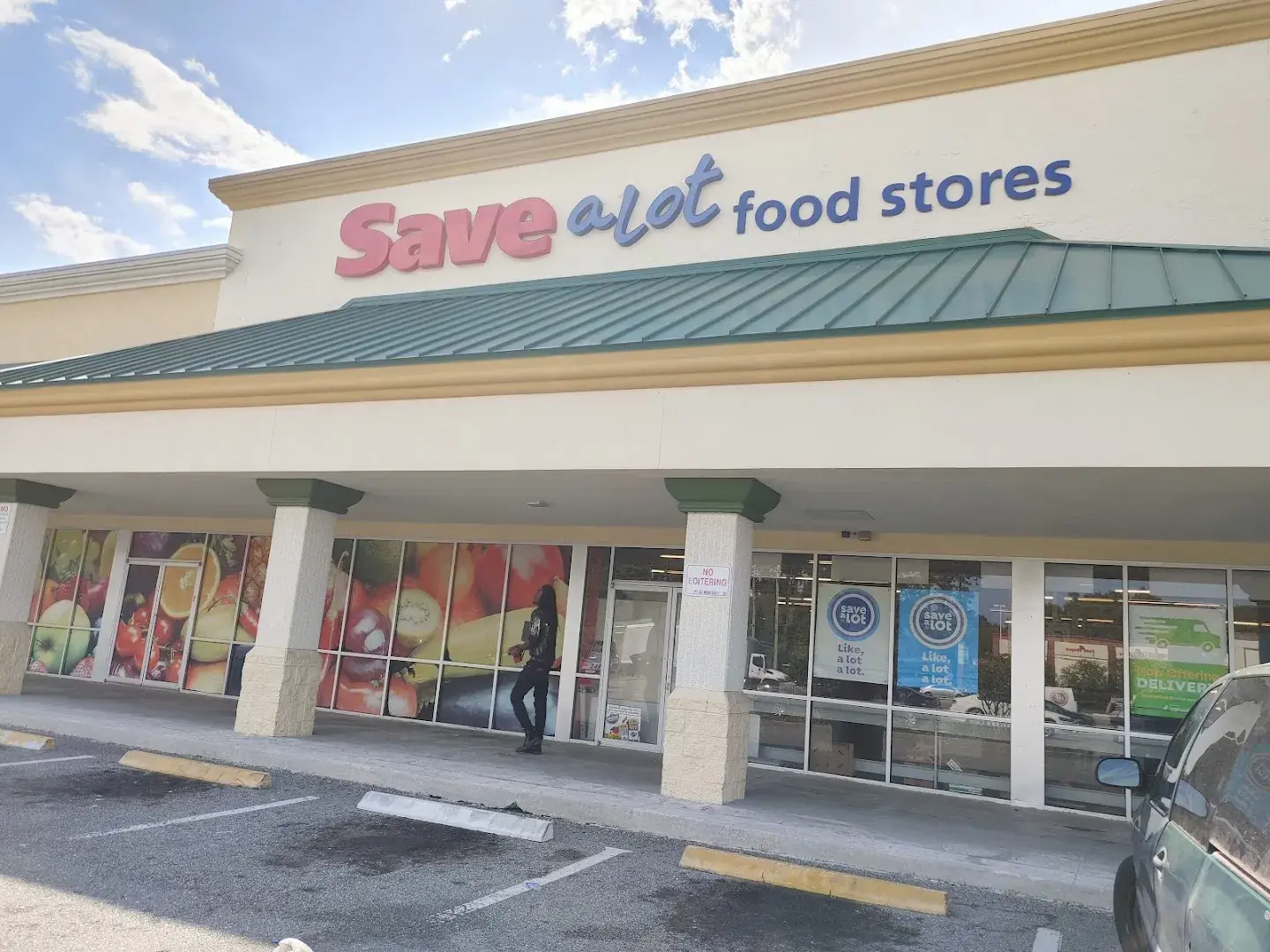 Save A Lot - Grocery store in Jacksonville, Florida