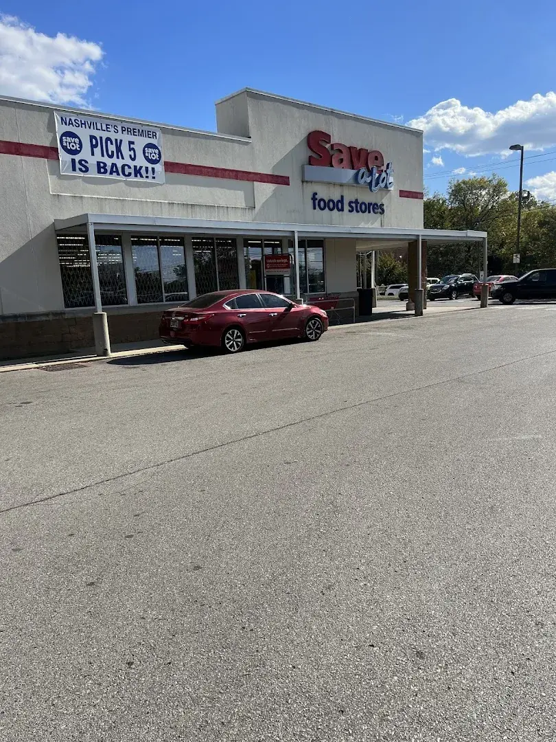 Save A Lot - Grocery store in Nashville, TN