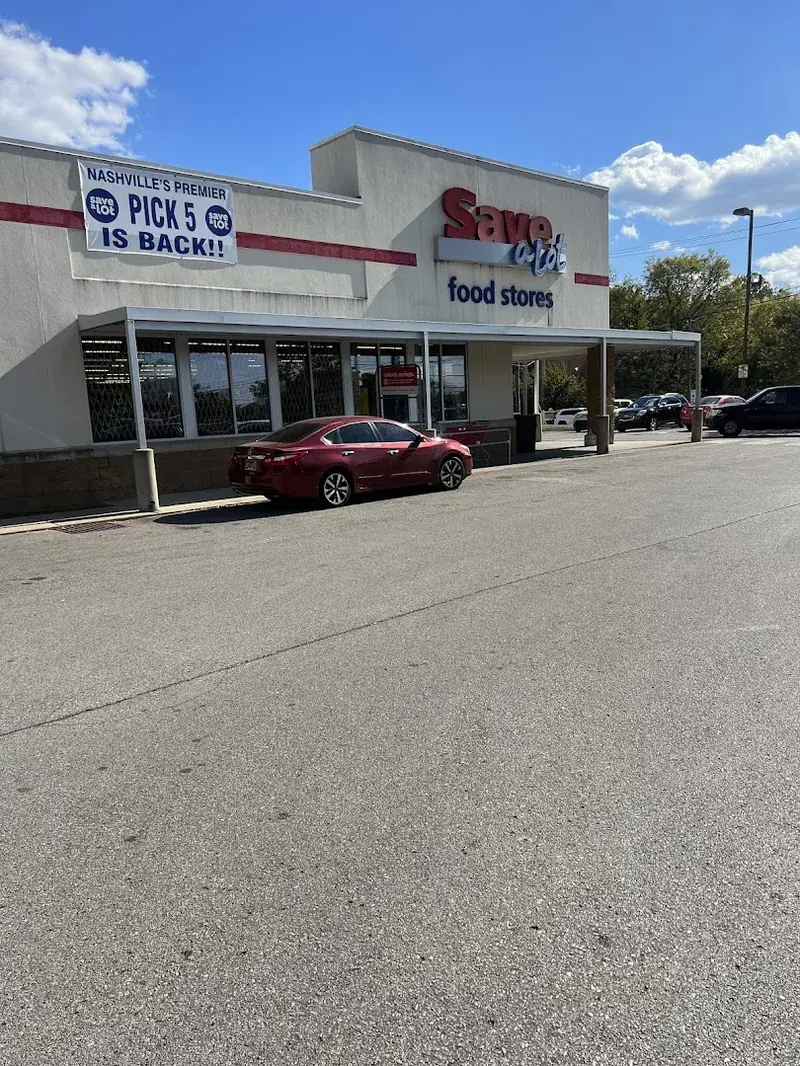 Save A Lot in Nashville, TN