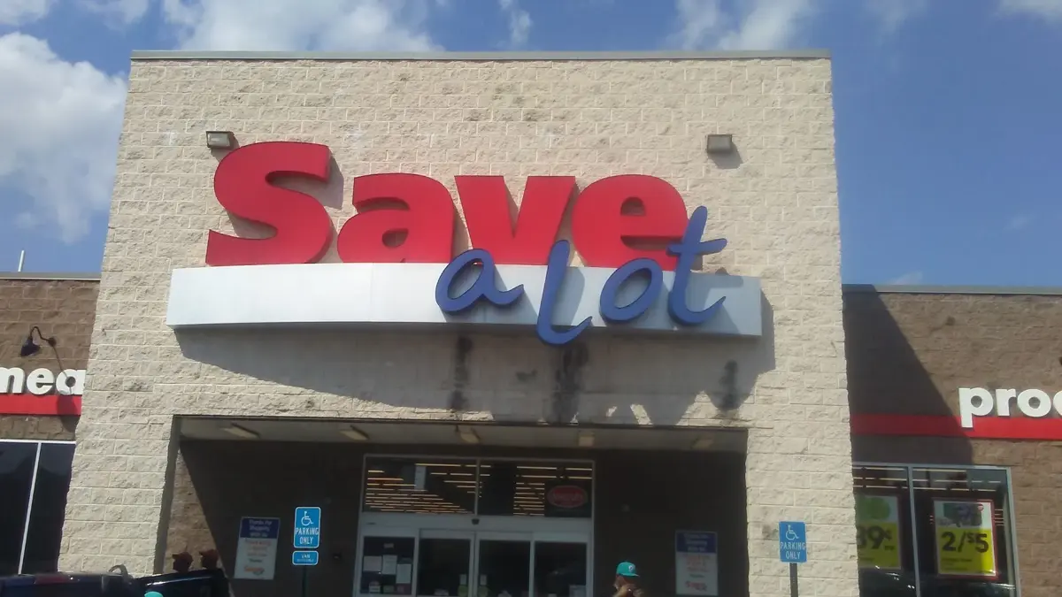 Save A Lot - Grocery store in Pittsburgh, PA