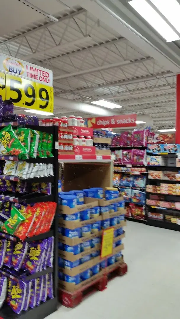 Save A Lot - Grocery store in Columbus, Ohio