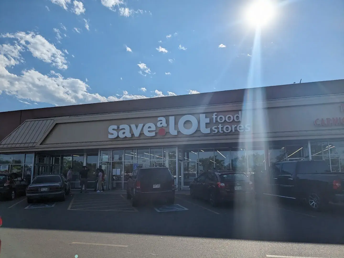 Save A Lot y Mas - Grocery store in Denver, Colorado