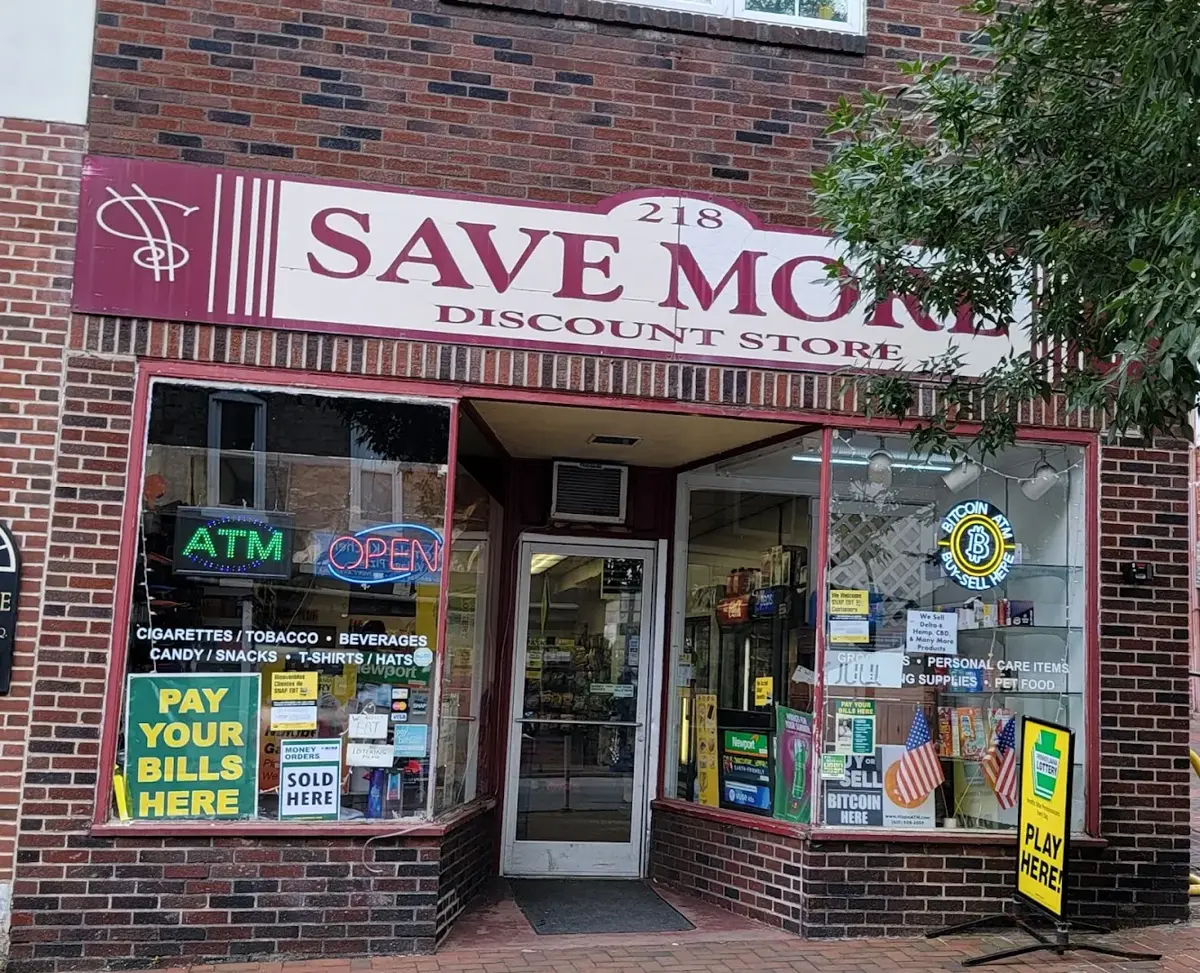 Save More Discount Store - Convenience store in Phoenixville, PA
