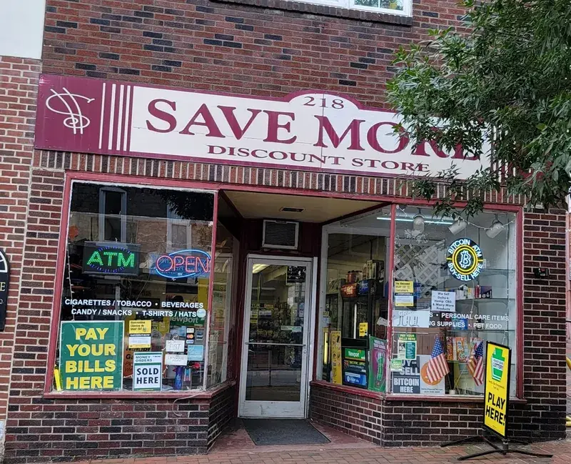 Save More Discount Store in Phoenixville, PA