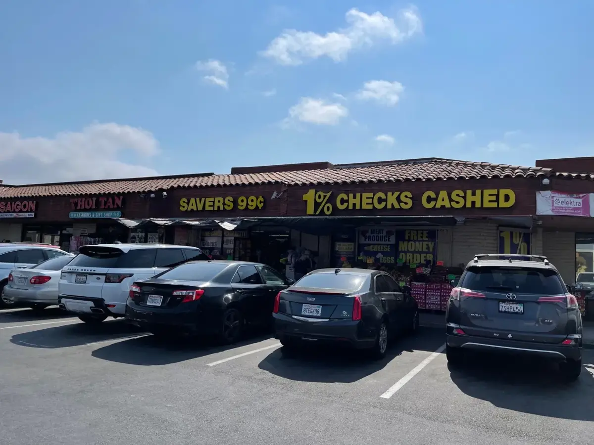 Saver's 99¢ Market - Market in San Diego, CA