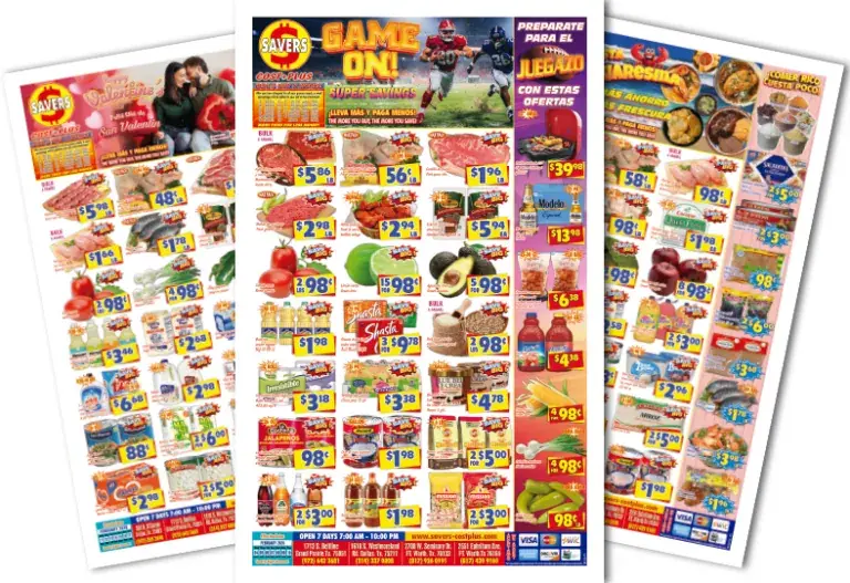 Savers Cost Plus Supermarket #5 in Fort Worth, TX