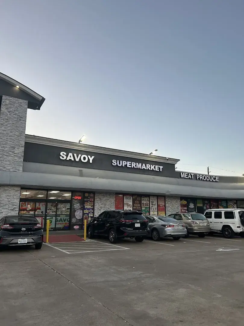 Savoy Supermarket (Indian and Pakistani Grocery Store) - Indian grocery store in Houston, Texas