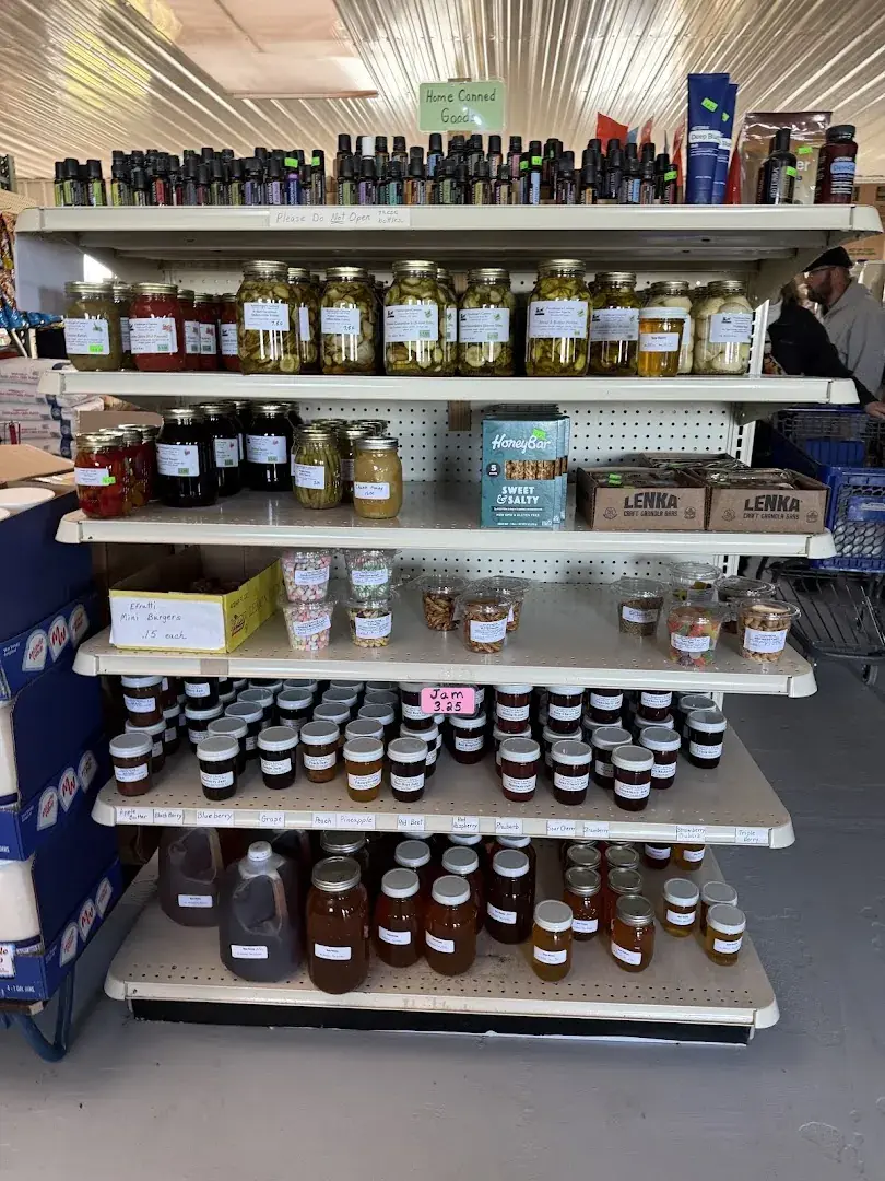Scenic View Bulk Foods - Grocery store in Cashton, Wisconsin