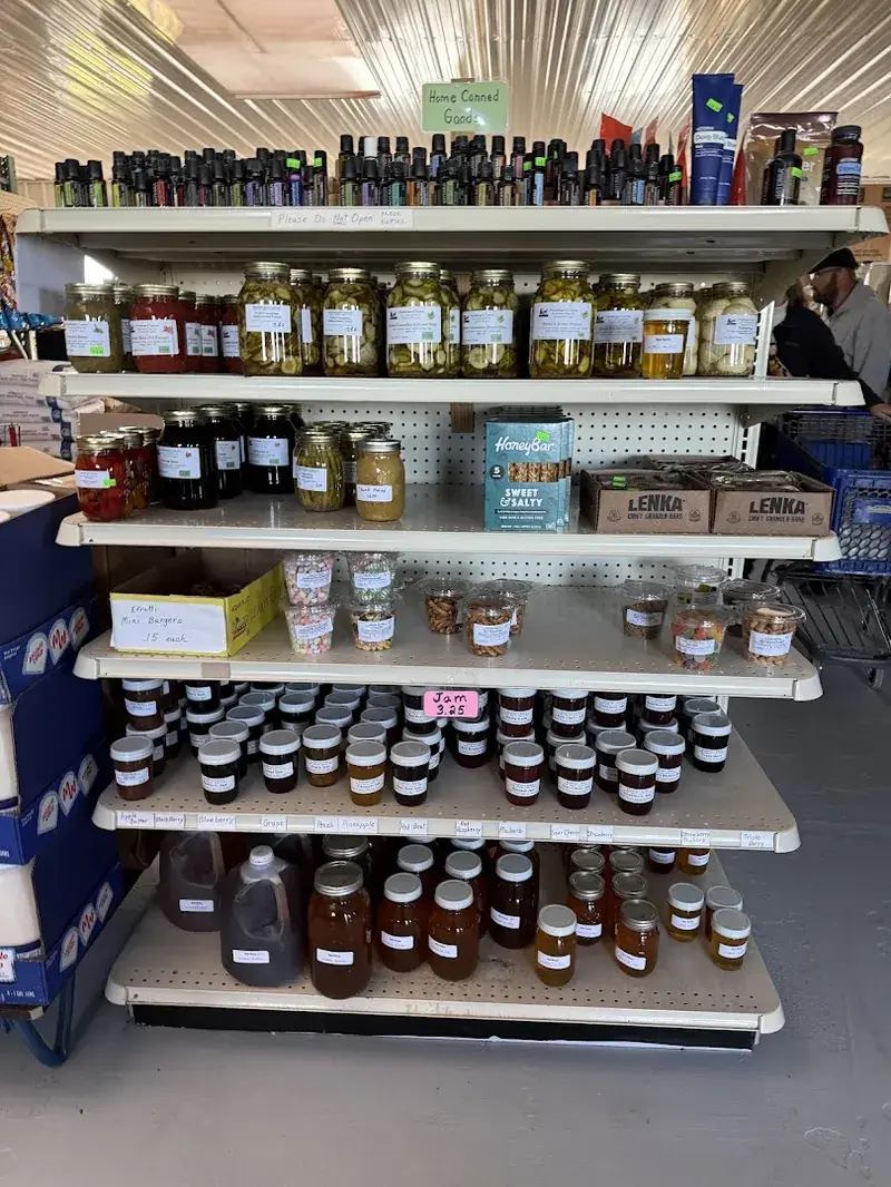 Scenic View Bulk Foods in Cashton, Wisconsin