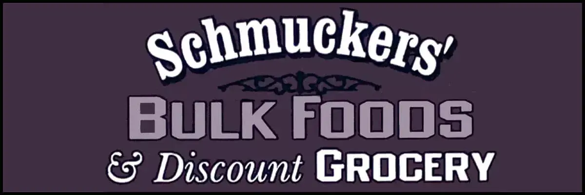 Schmucker's Bulk Foods & Discount Grocery in Williamson, Iowa