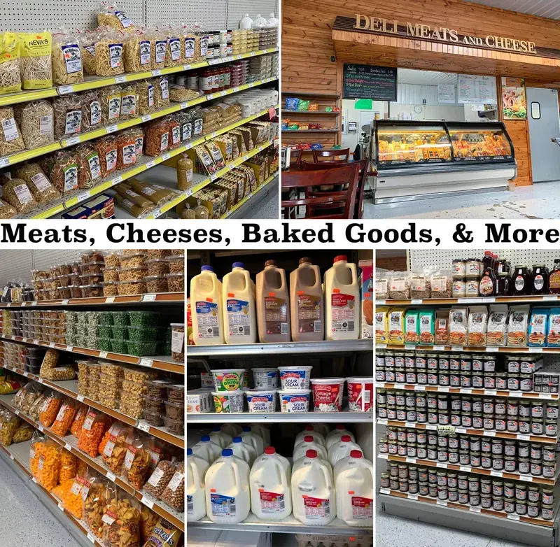 Schmucker's Bulk Foods & Discount Grocery in Williamson, IA