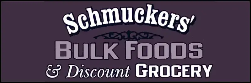 Schmucker's Bulk Foods & Discount Grocery in Williamson, Iowa