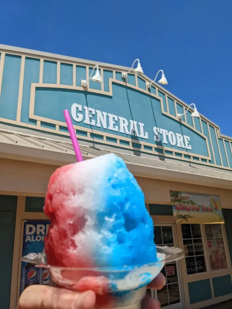 Sea Country General Store in Waianae, Hawaii